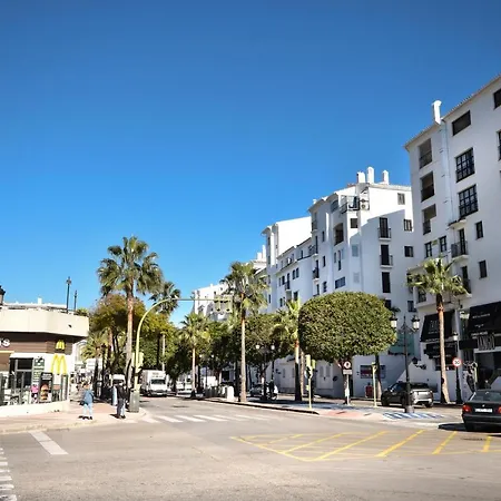 Directly In Puerto Banus, Apartment *