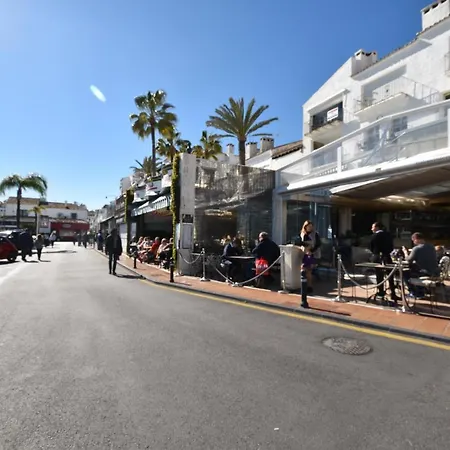 Directly In Puerto Banus, *