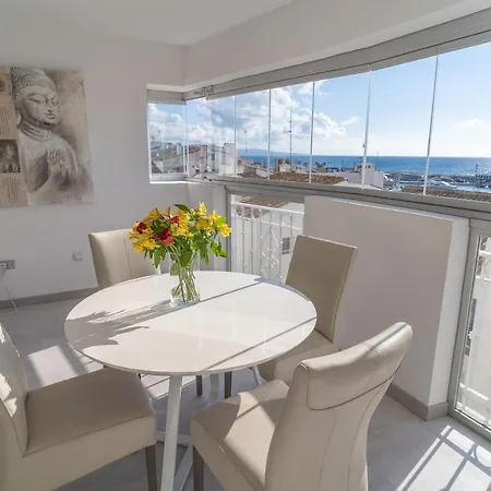 Directly In Puerto Banus, Apartment Marbella