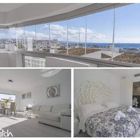 Apartment Directly In Puerto Banus,